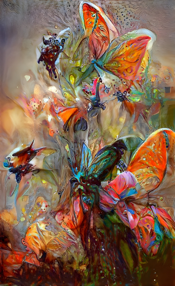 Butterflies 