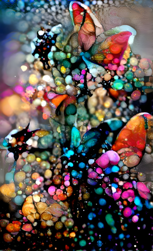 butterflies