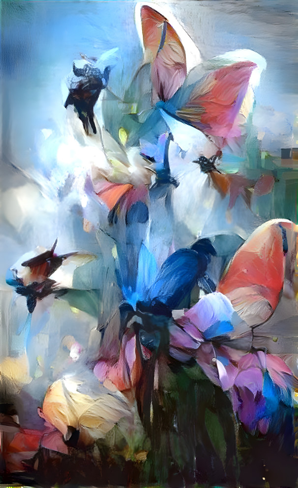 Butterflies 