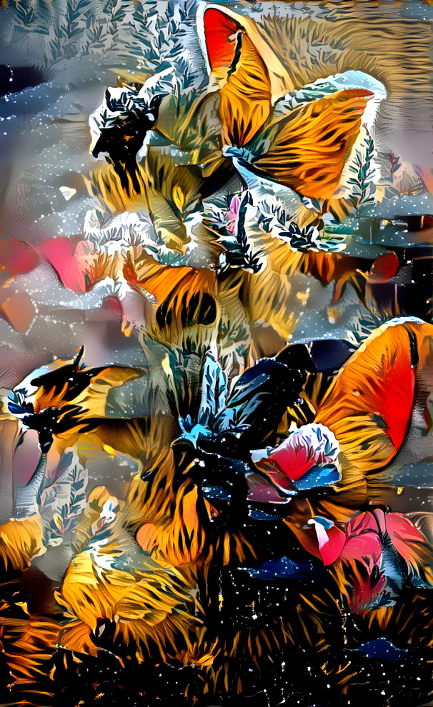 Butterflies 