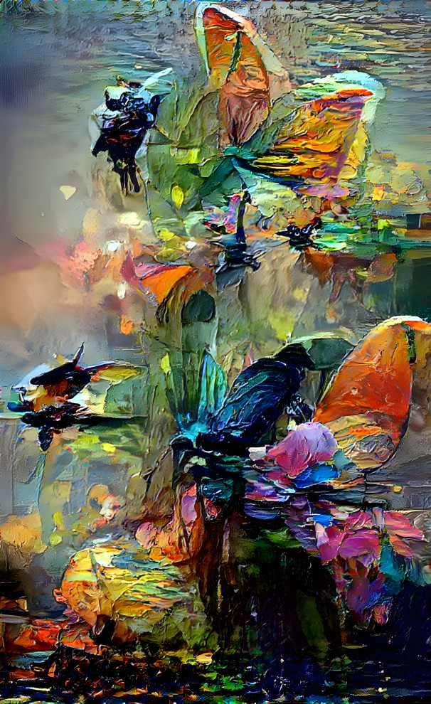 Butterflies