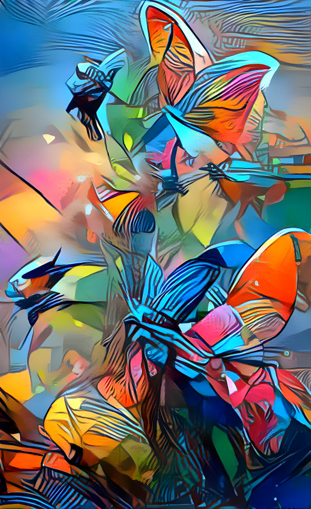 Butterflies 