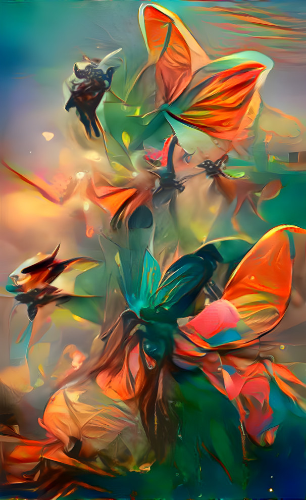 Butterflies 