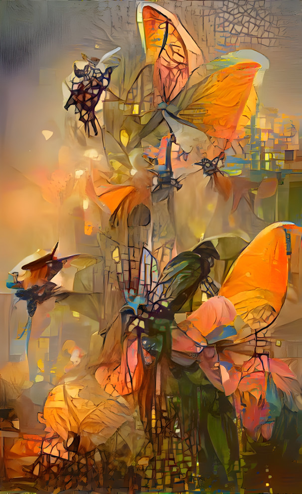 Butterflies 