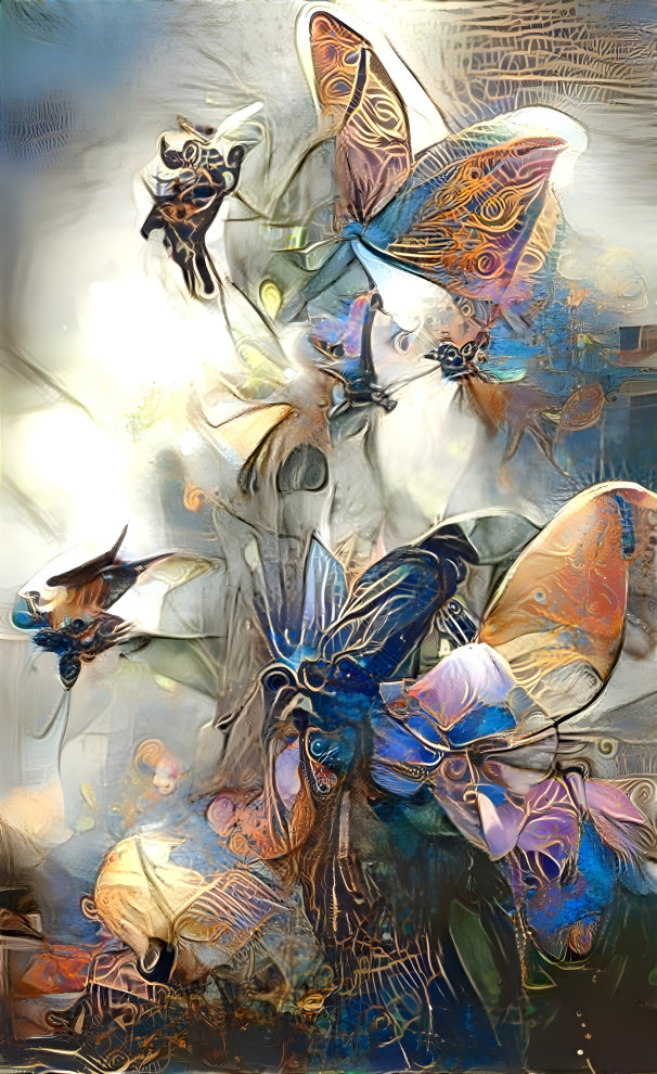 Butterflies 