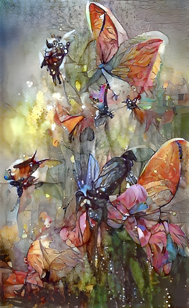 Butterflies 