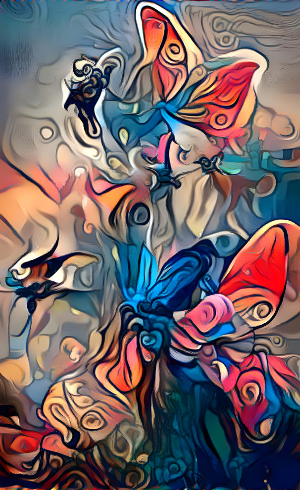 Butterflies 