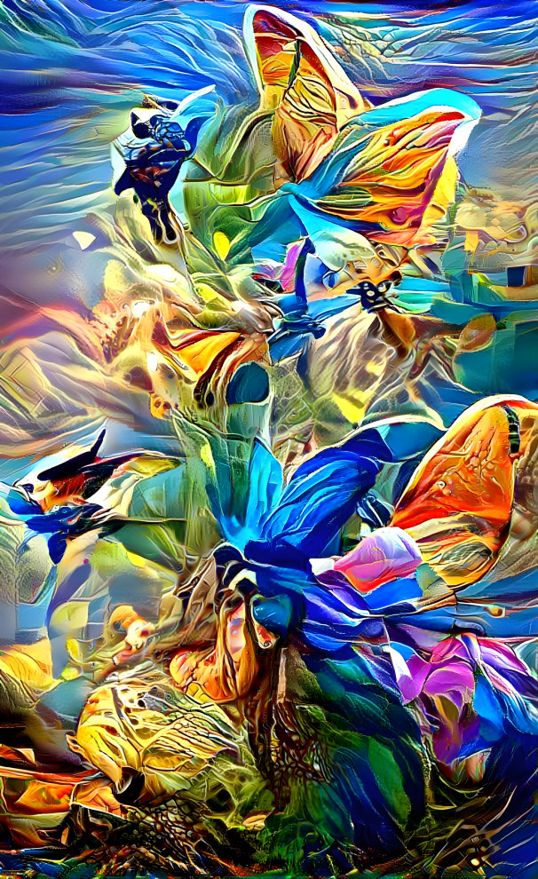 Butterflies 