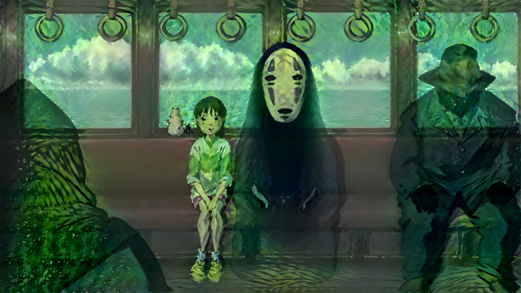 Spirited Away