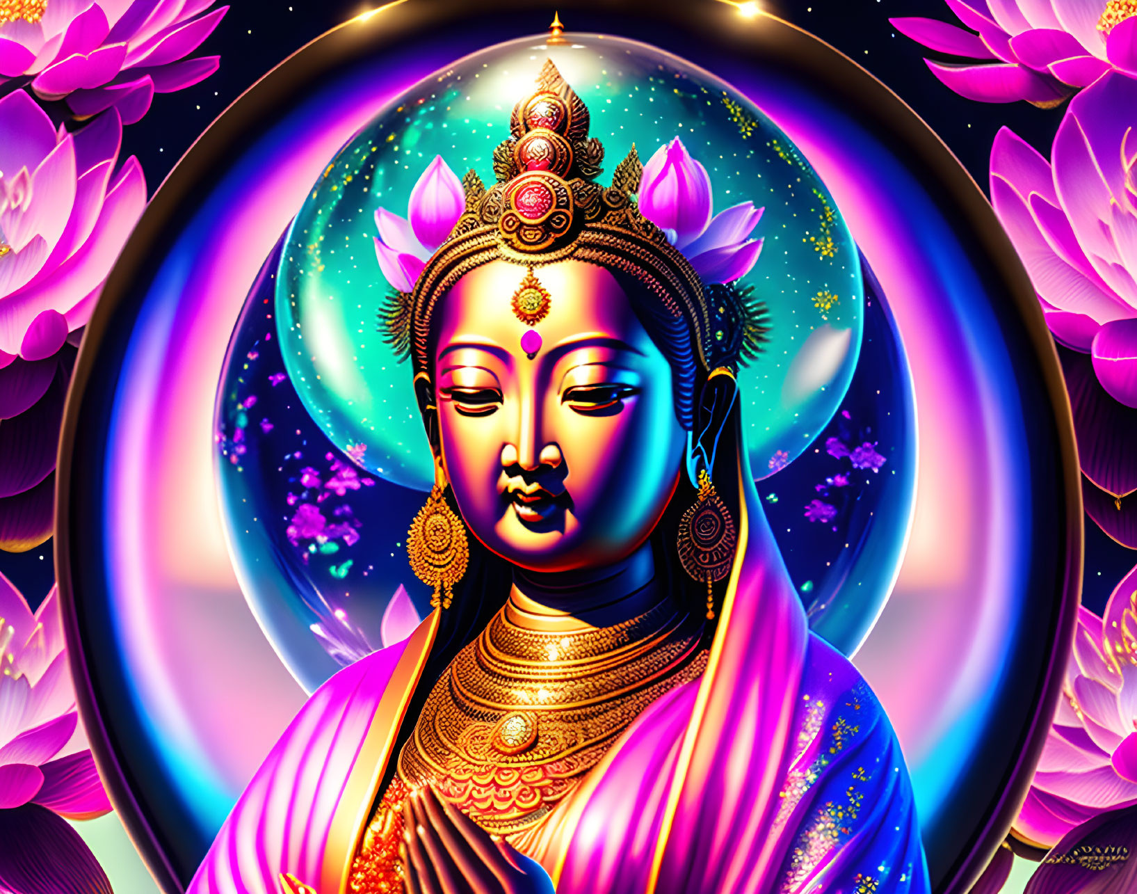 GuanYin New Interpretation 