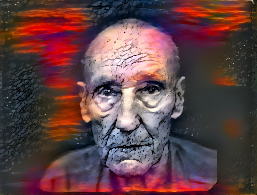 William S. Burroughs Strange Tint