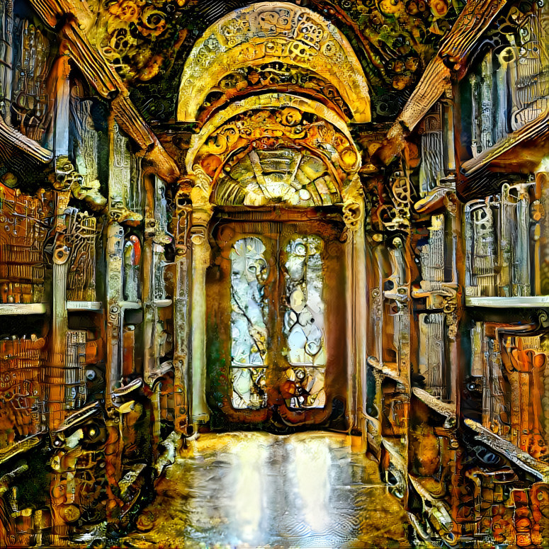 Old Library