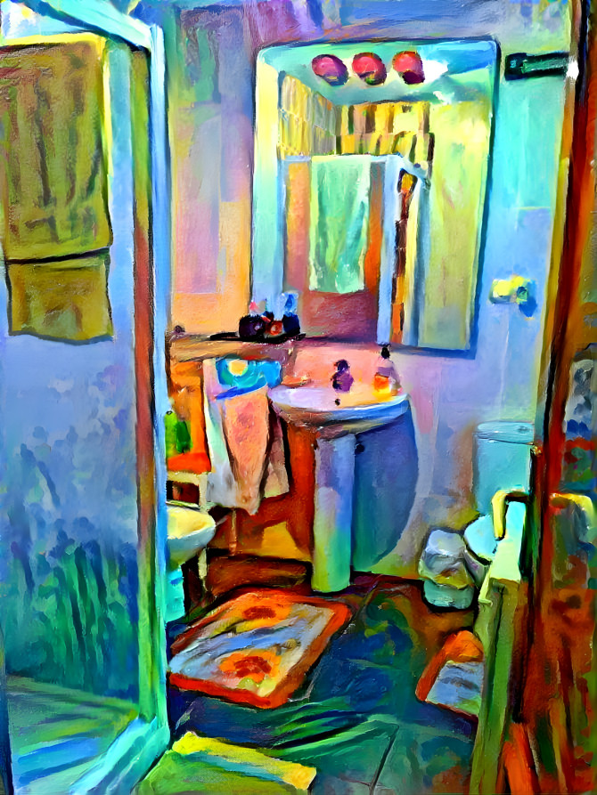  My Bathroom