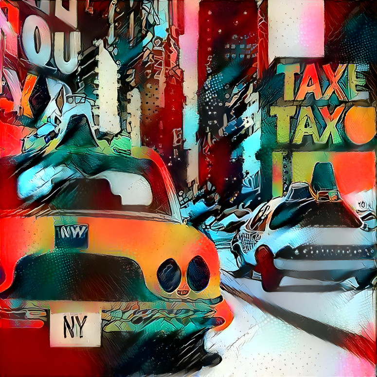 NY Cab