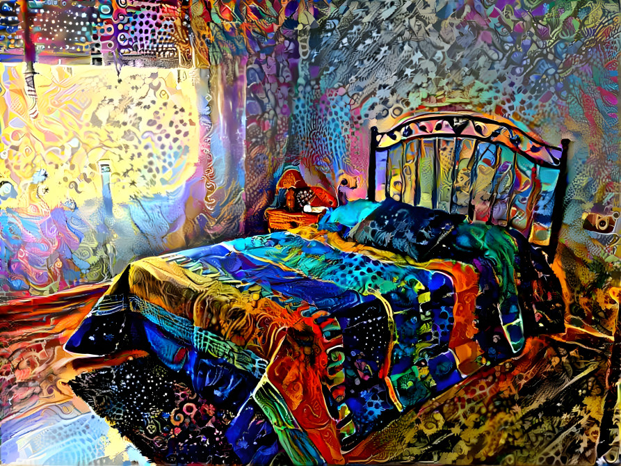 My  bedroom