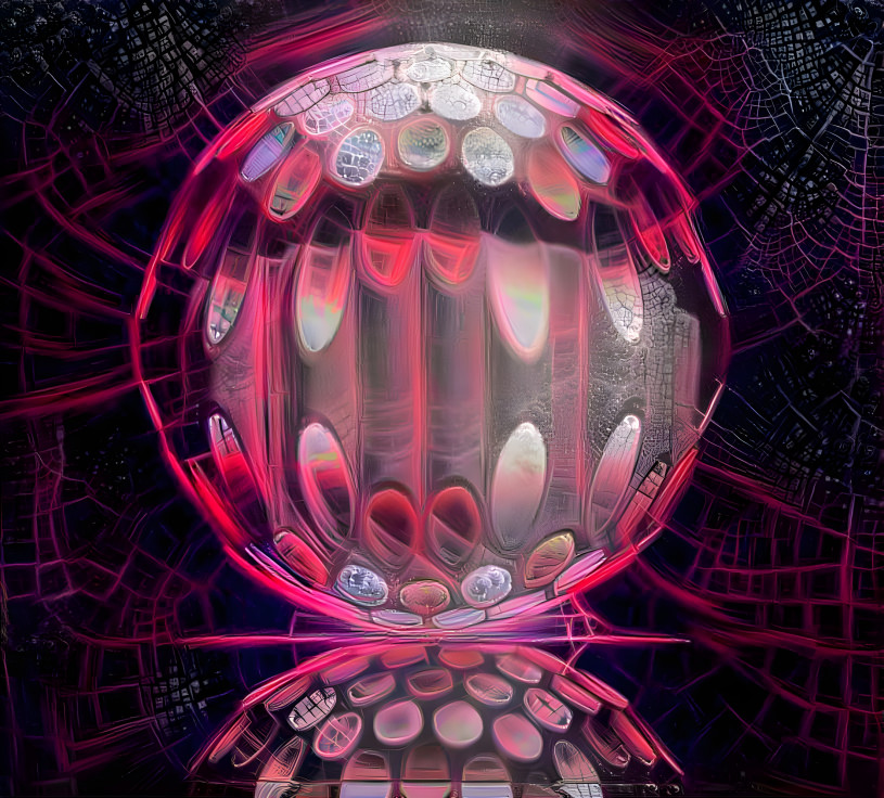 red sphere