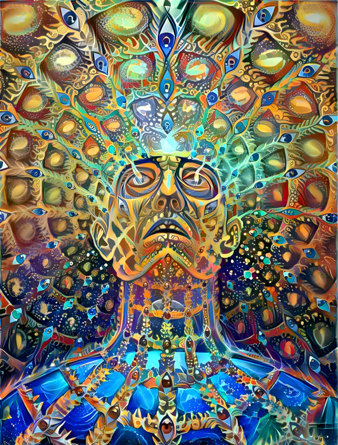 Alex Grey remix