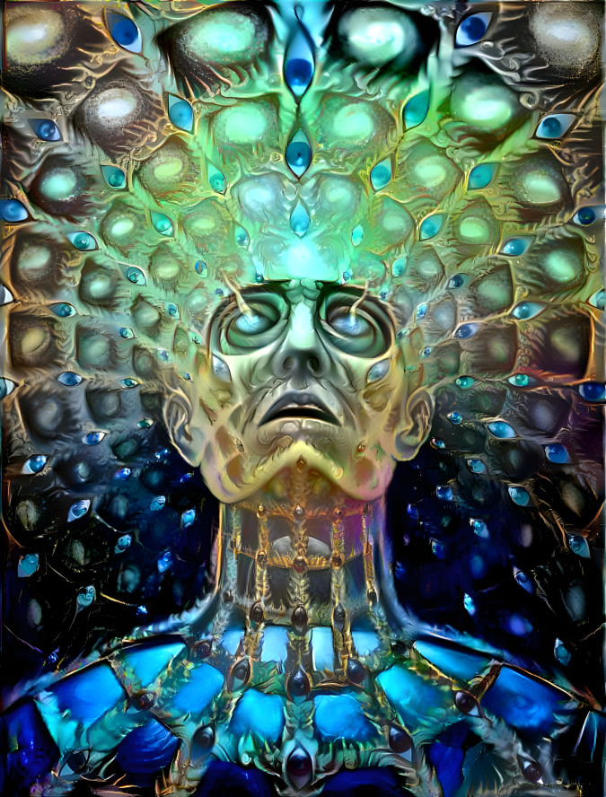 Alex Grey remix 3