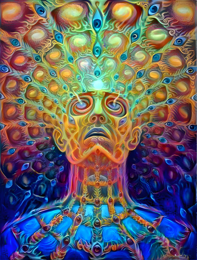 Alex Grey remix 2