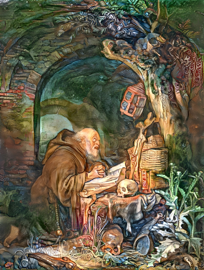 The hermit