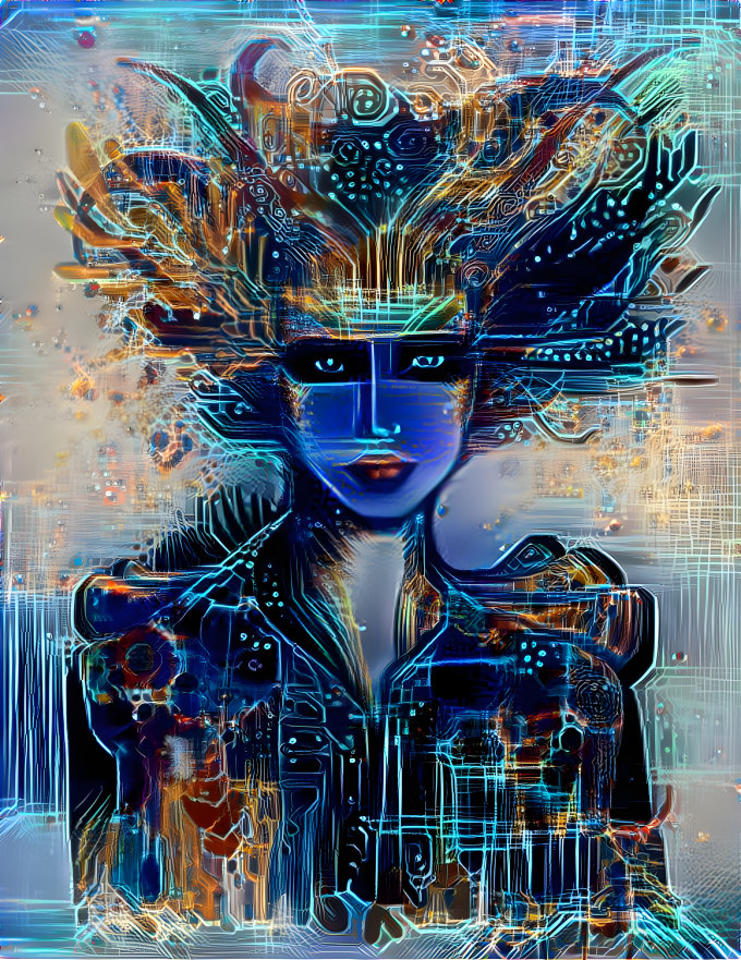 Digital Lady