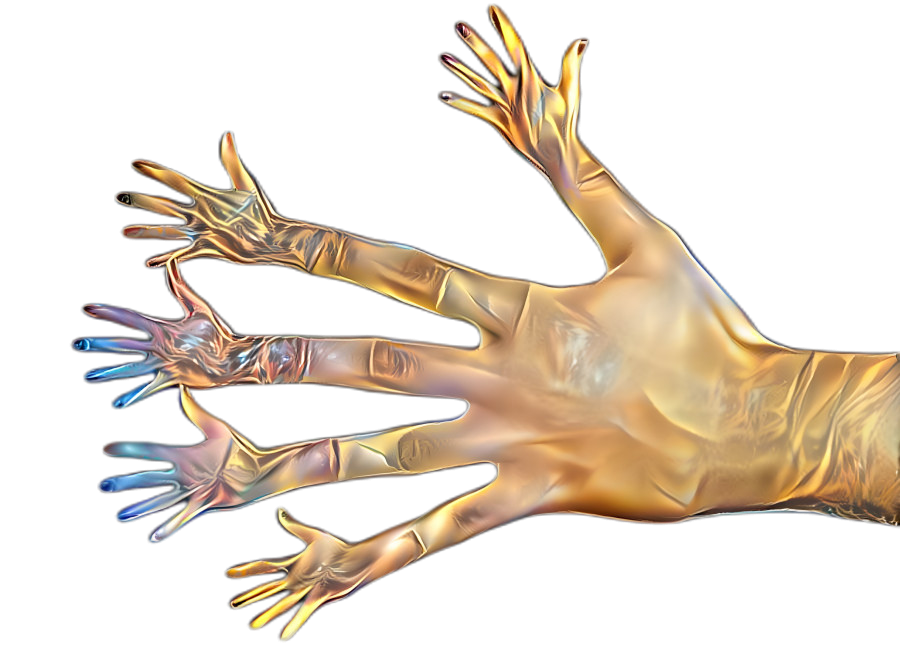 Hand Fractal