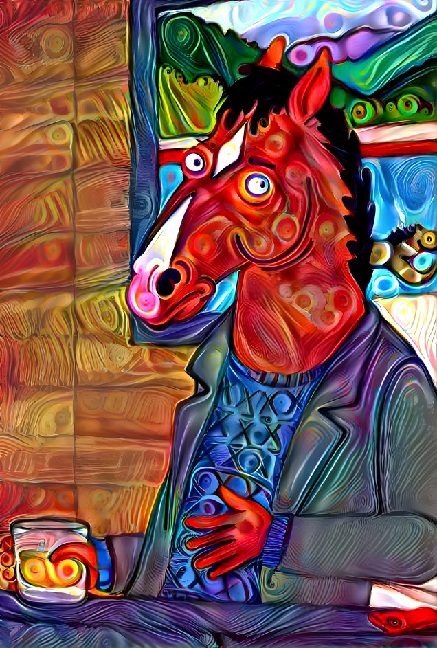 BoJack Horseman