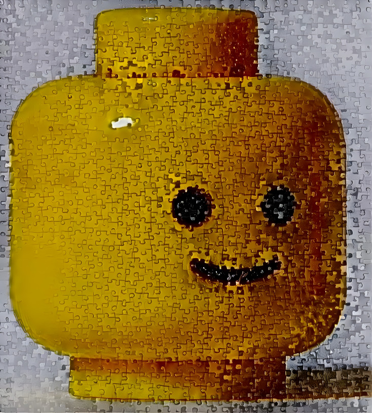 Lego Head