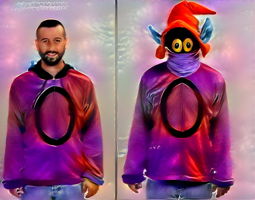 Orko  coat - Gorpo Agasalho.