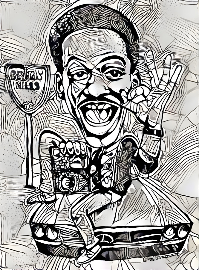 Axel Foley (Eddie Murphy)