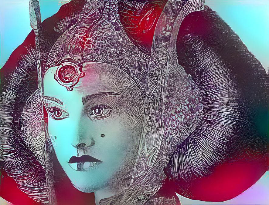 Princess Amidala 01