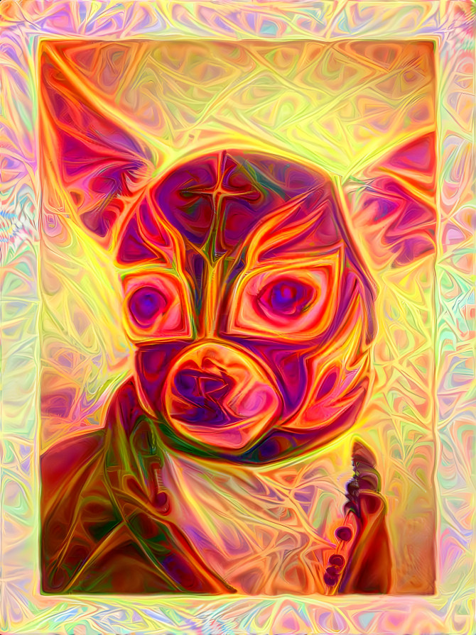 Perro Luchador