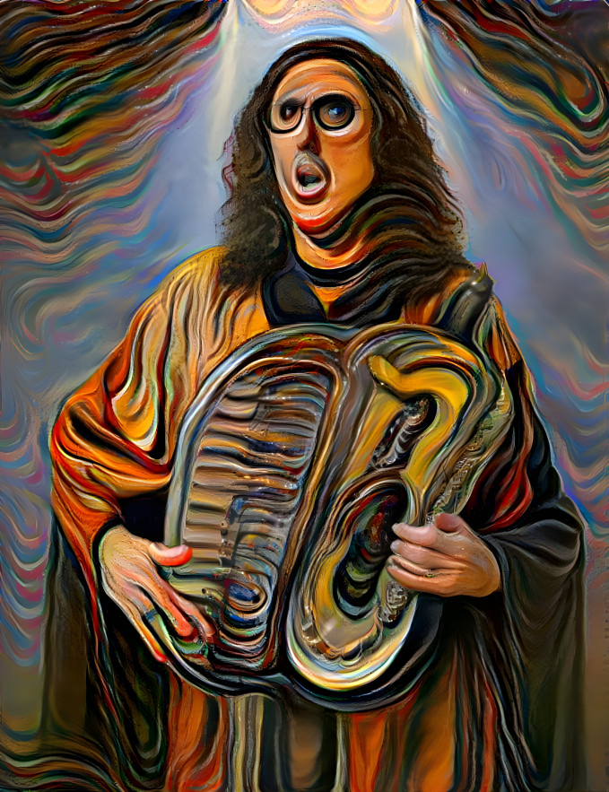 Mage Yankovic (In the Twisted Dimension)