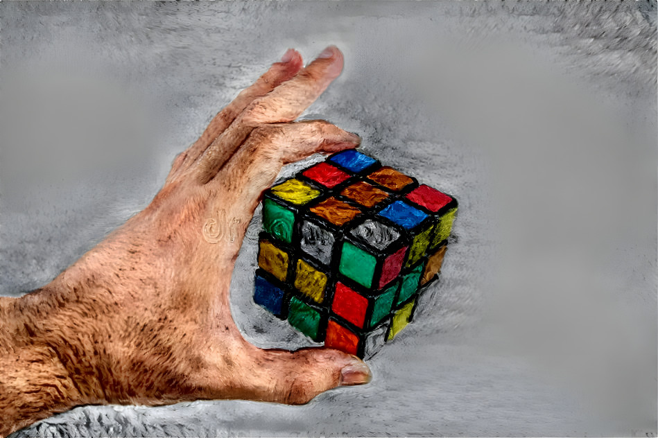 Rubik Cube Test