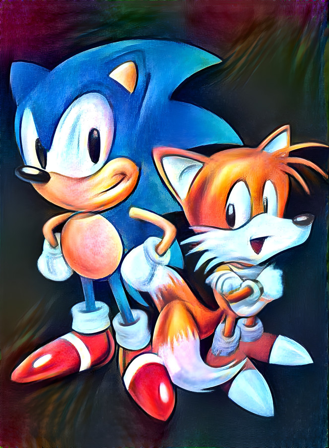 Sonic & Tails