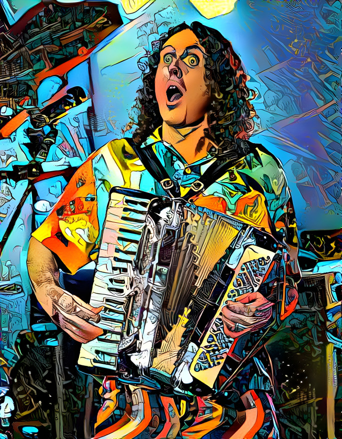 "Weird Al" Yankovic