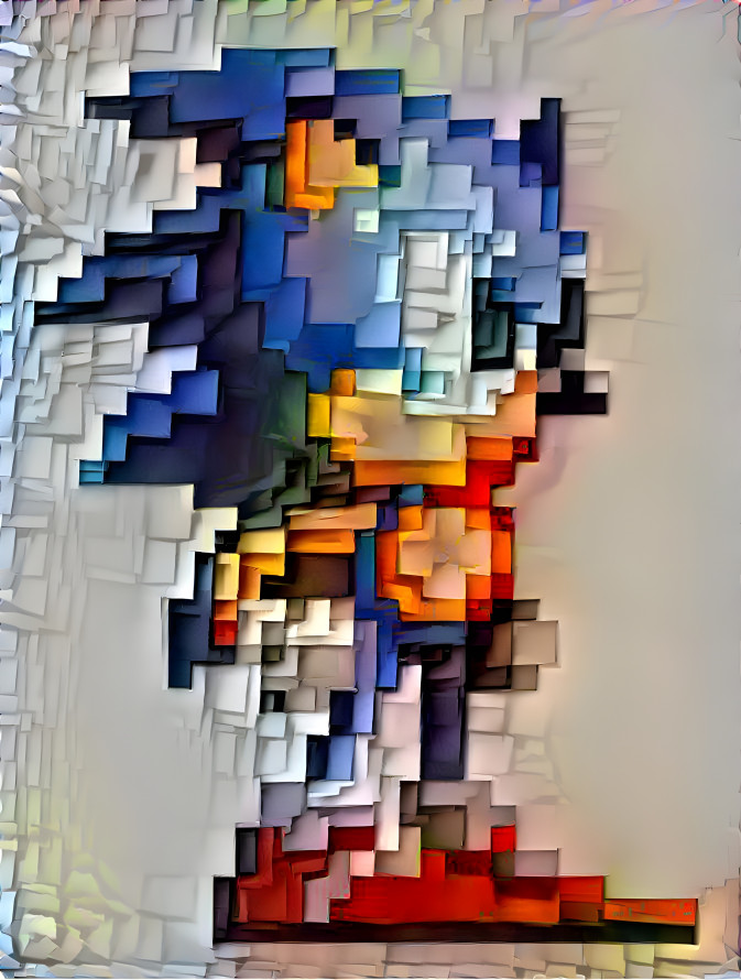 Sonic 16bits 