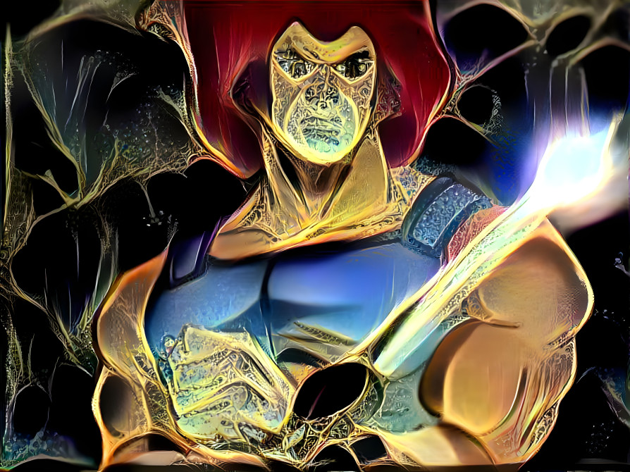 Lion-o - cartoon