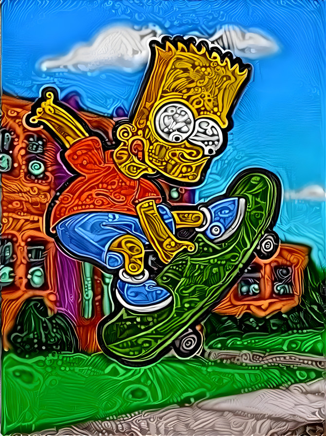 Bart Simpson