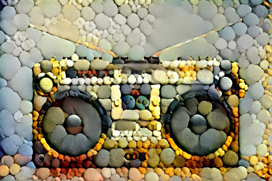 Boombox Rocks