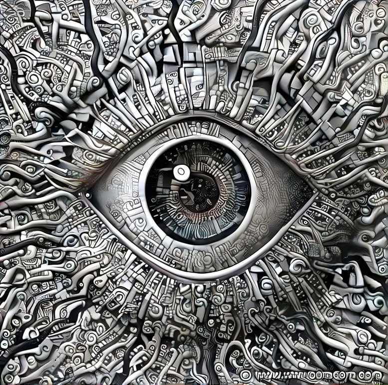 Mayan Eye