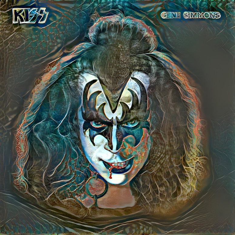 Gene Simmons - KISS