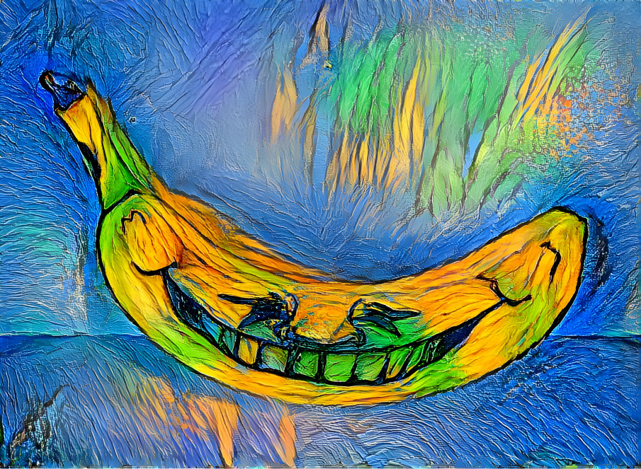 Banana Smile