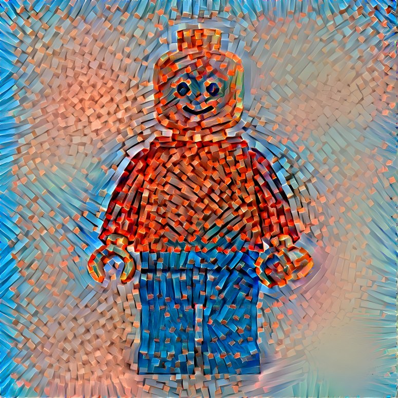 Lego Figure