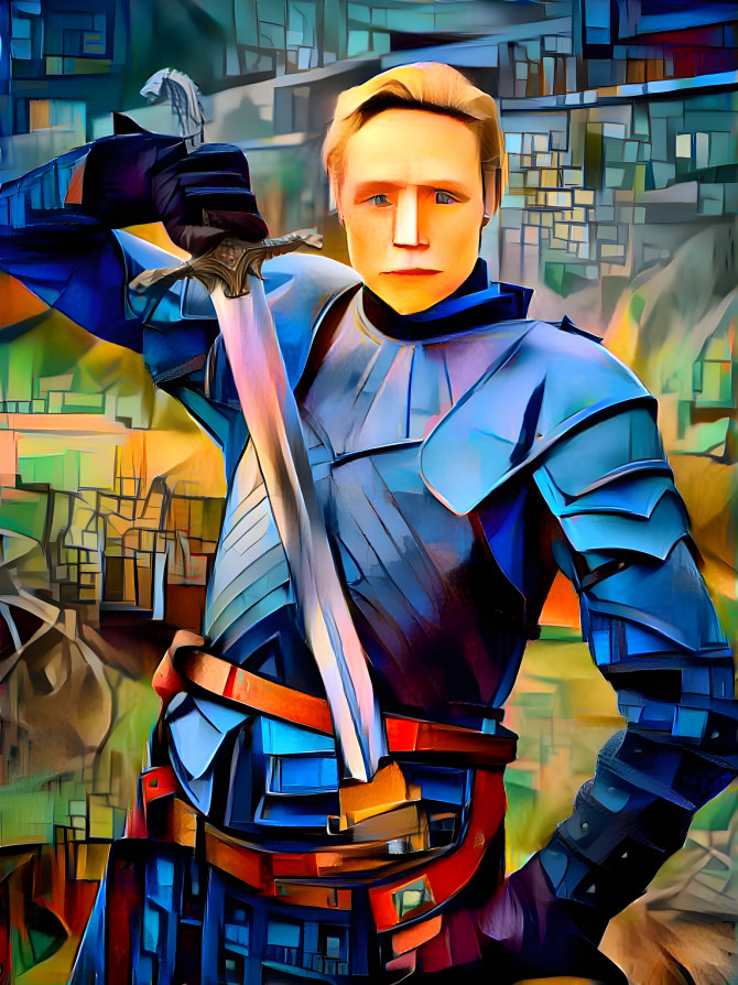 Brienne - GoT