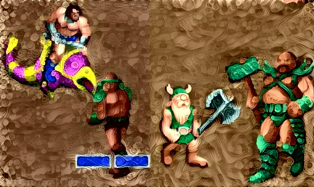 Golden Axe