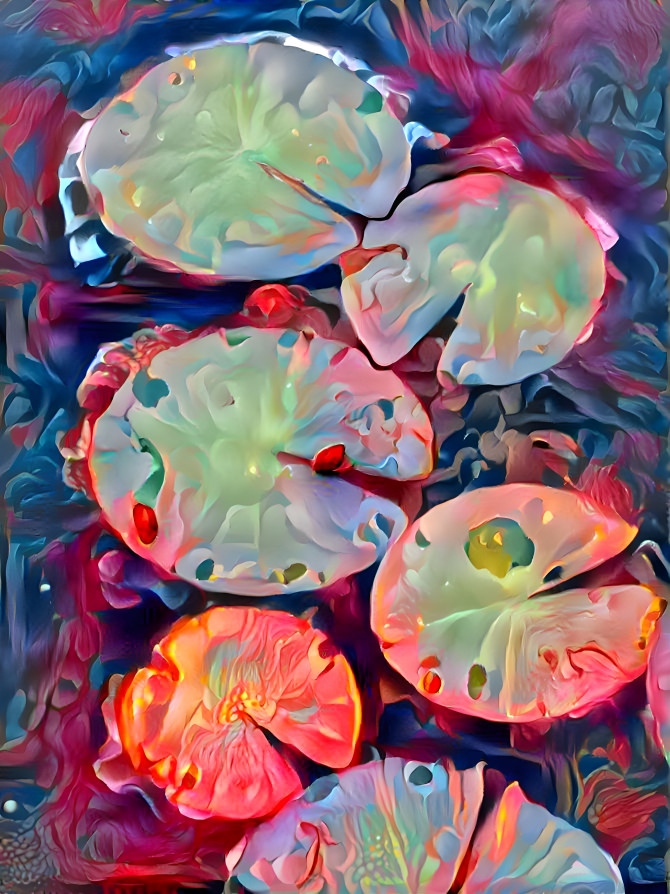 Lily pads