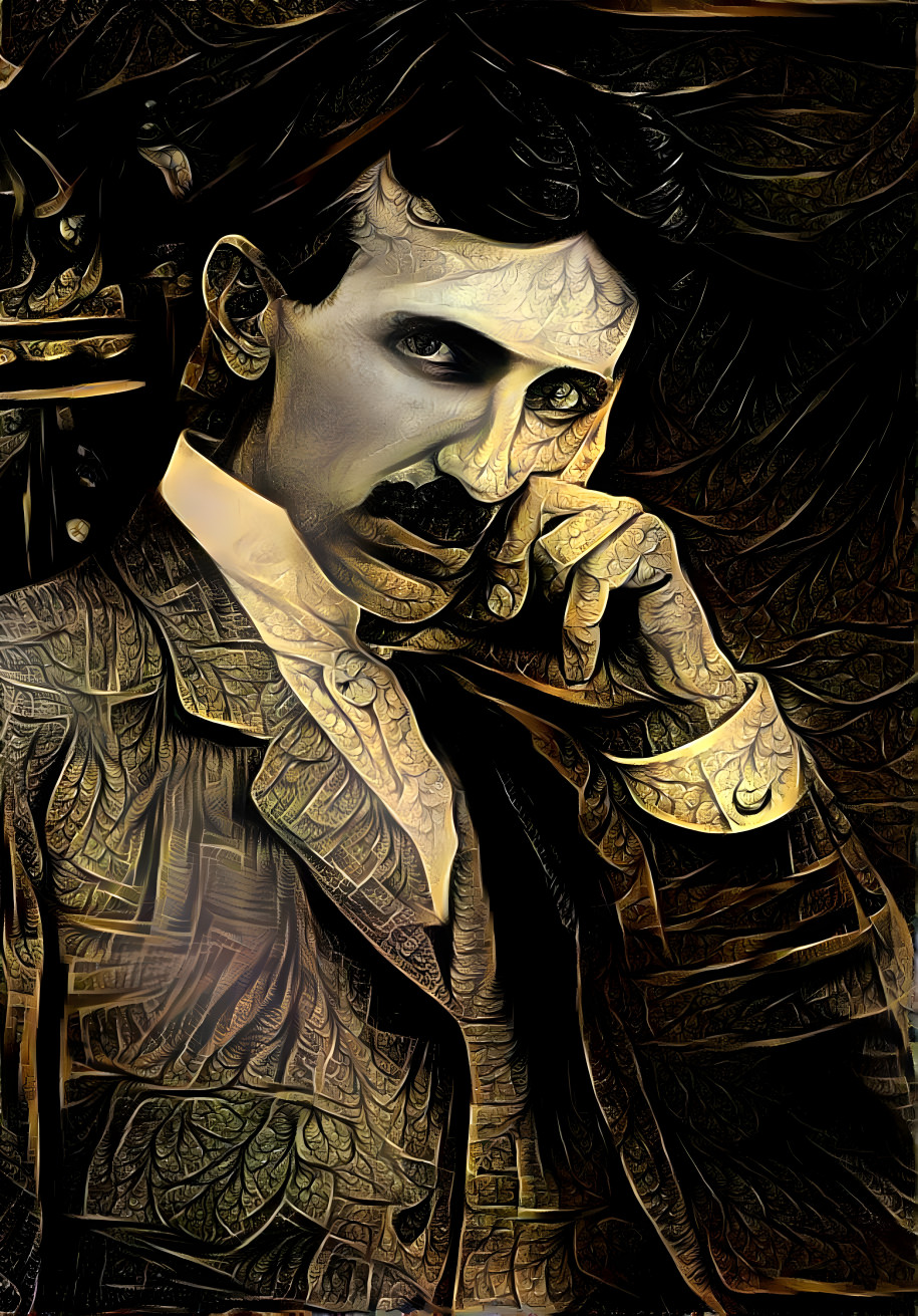 Nikola Tesla