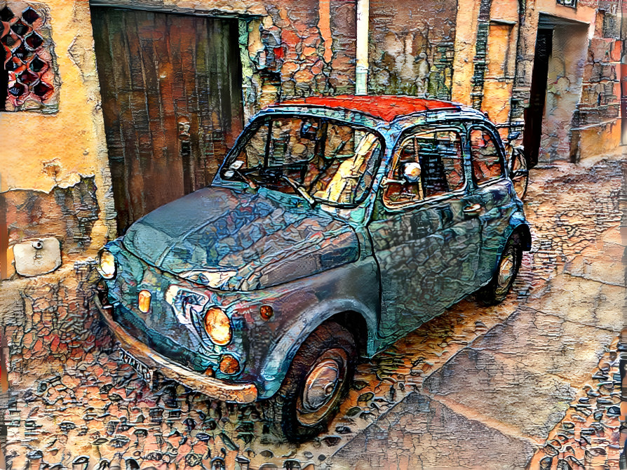 Cinquecento II