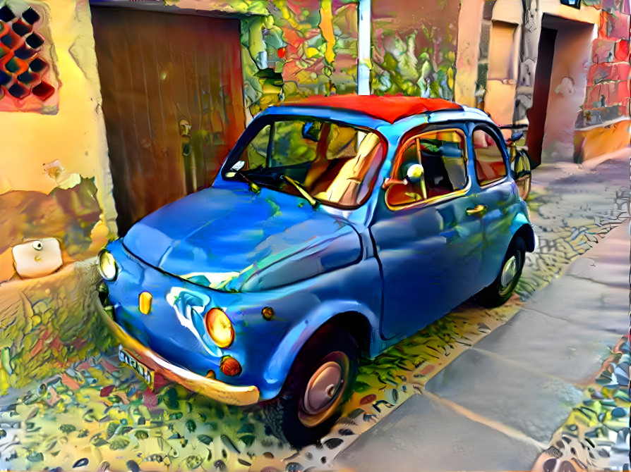 Cinquecento 